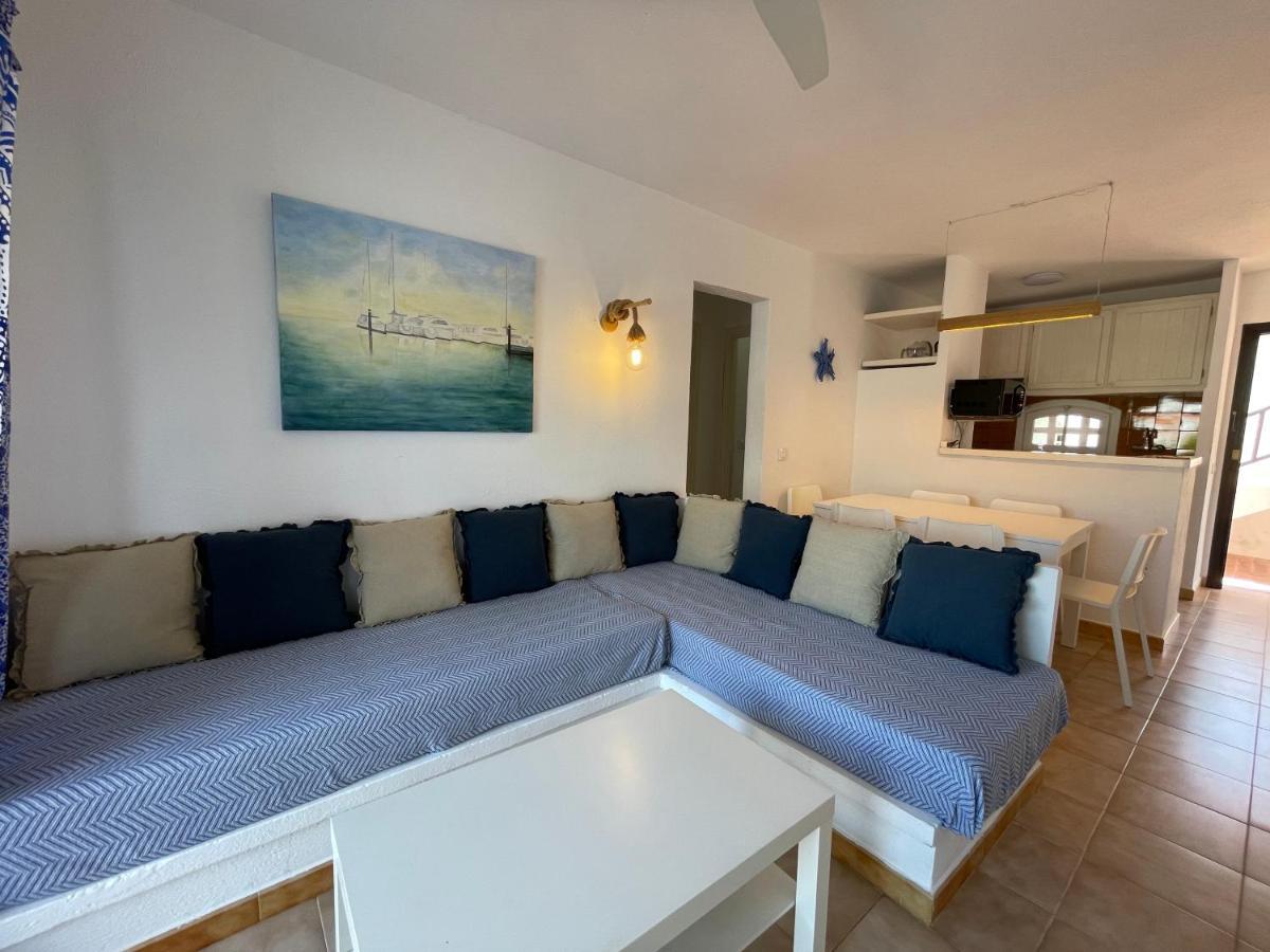 Apartamento Els Vents 26 By Som Menorca Son Parc Exterior foto